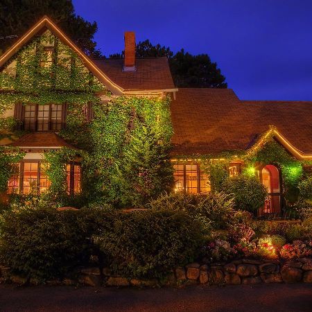 Ivy Manor Inn Village Center Bar Harbor Eksteriør billede