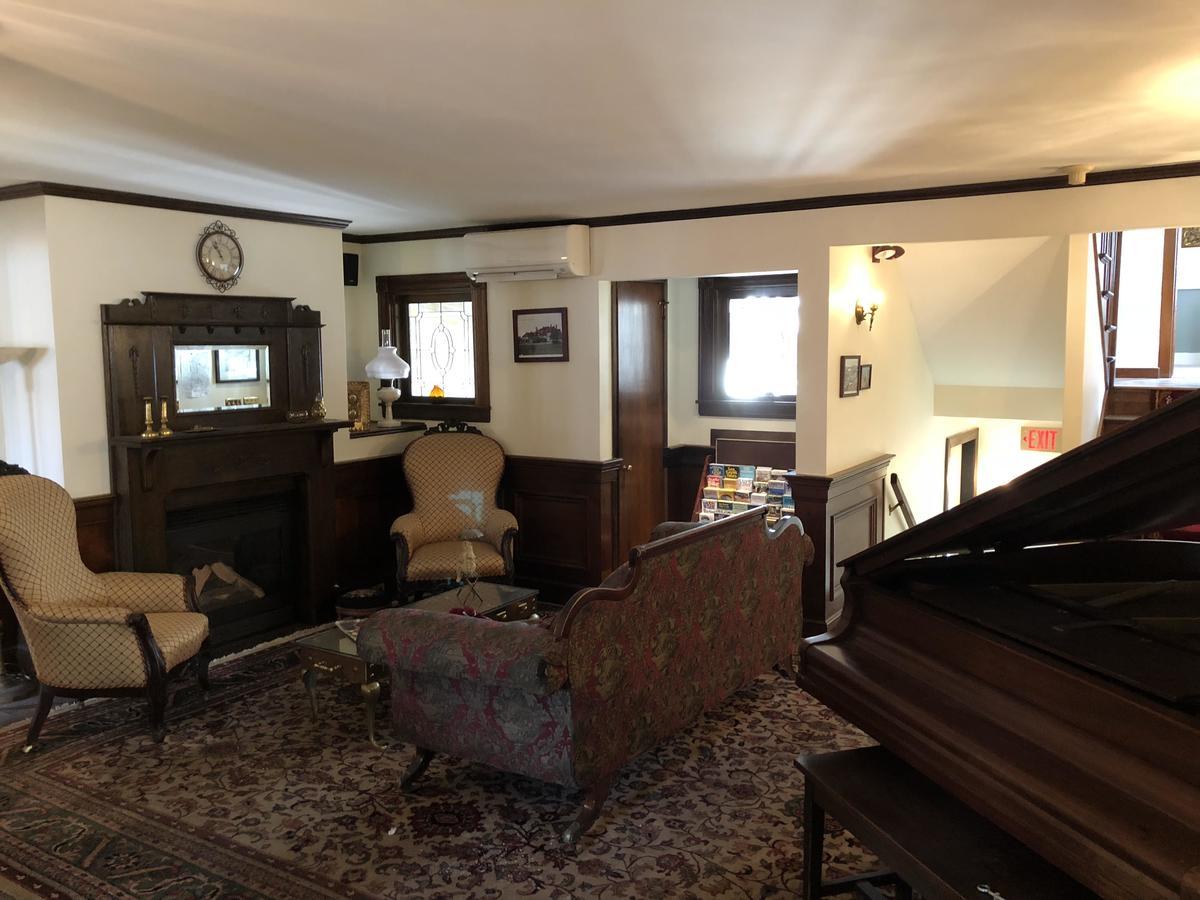 Ivy Manor Inn Village Center Bar Harbor Eksteriør billede