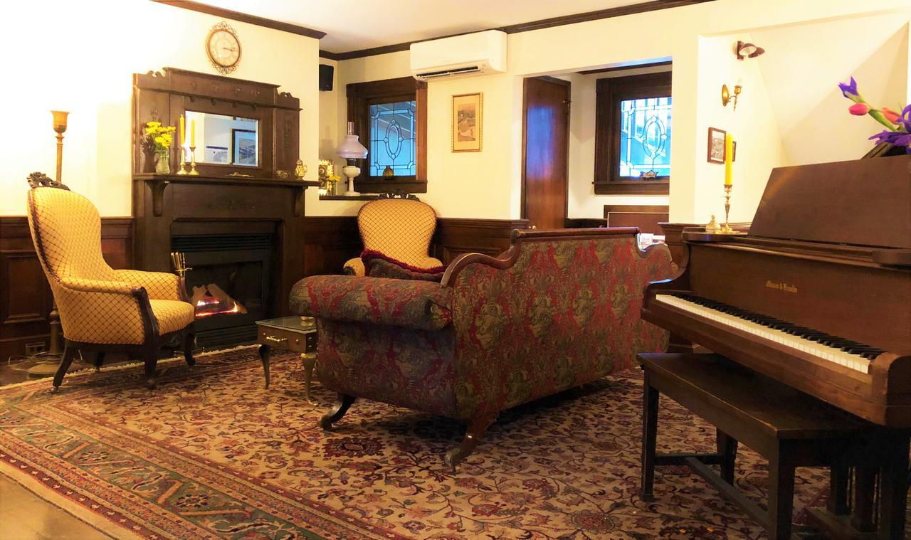 Ivy Manor Inn Village Center Bar Harbor Eksteriør billede